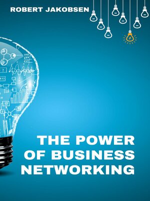 cover image of The Power of Business Networking